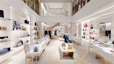 dior toronto store